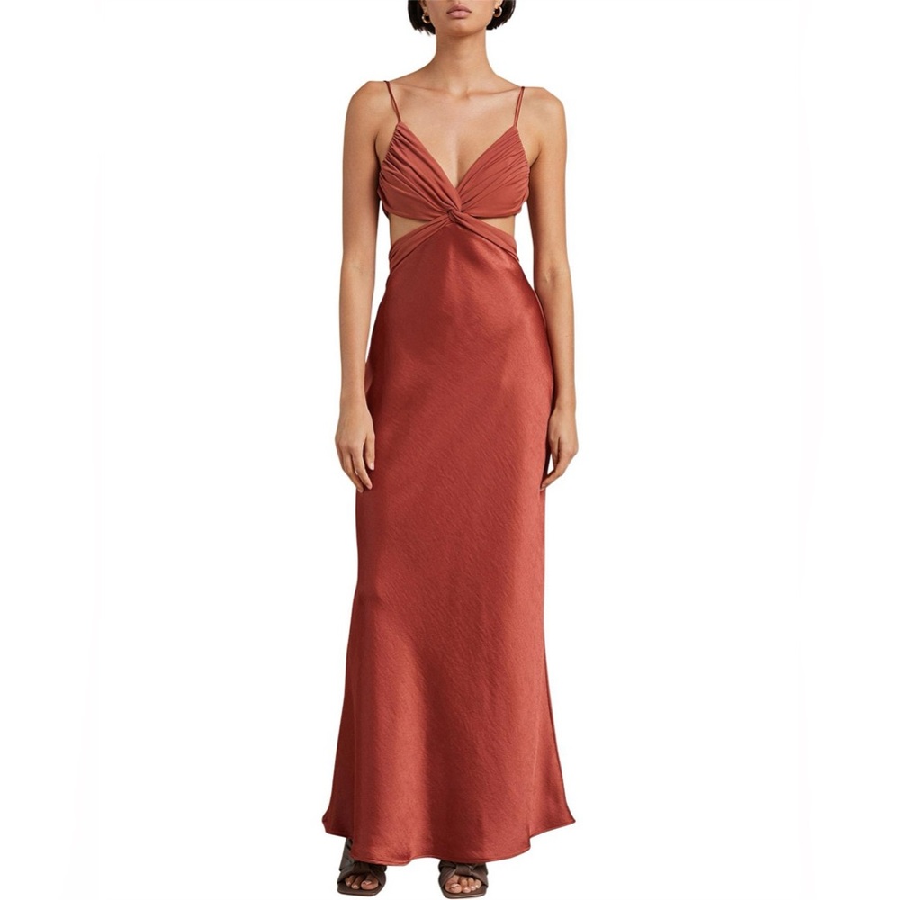 Bec and Bridge Nadia Twist Dress